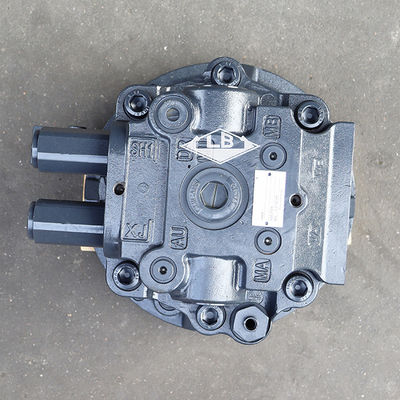 भारी शुल्क R480LC-9 R520LC-9 रैपिड स्विंग मोटर असेंबली 38QB-11100 38QB-11101 39QB-12100
