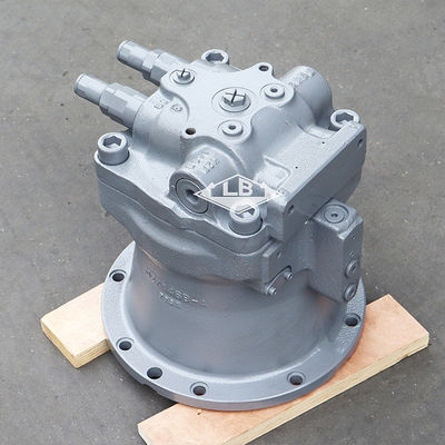 हिताची EX200-5 EX210-5 के लिए खुदाई स्विंग मोटर असेंबली OEM पार्ट्स