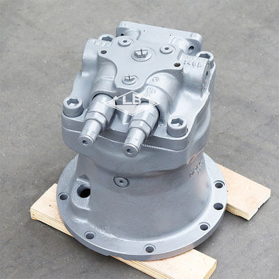 हिताची EX200-5 EX210-5 के लिए खुदाई स्विंग मोटर असेंबली OEM पार्ट्स