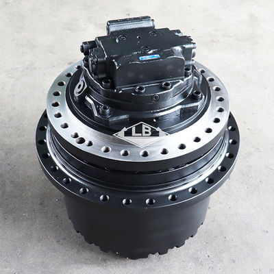 EC700B EC700C अंतिम ड्राइवमोटर के साथ यात्रा गियरबॉक्स VOE14592003 VOE14613278 VOE14522564
