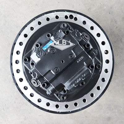 EC700B EC700C अंतिम ड्राइवमोटर के साथ यात्रा गियरबॉक्स VOE14592003 VOE14613278 VOE14522564