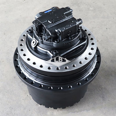 EC700B EC700C अंतिम ड्राइवमोटर के साथ यात्रा गियरबॉक्स VOE14592003 VOE14613278 VOE14522564