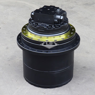 K1011413A K9005007 170402-00039 DX255 अंतिम ड्राइव गियर DX255 DH258 SOLAR 255LC-V मोटर के साथ यात्रा गियरबॉक्स
