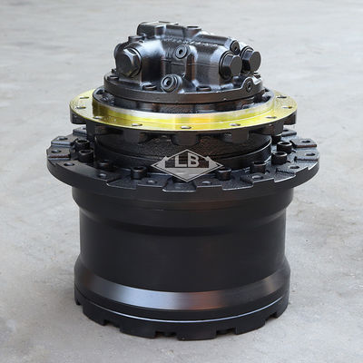 ZX120 9180731 9181123 हाइड्रोलिक अंतिम ड्राइव यात्रा मोटर ZX120 अंतिम ड्राइव