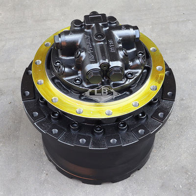 ZX120 9180731 9181123 हाइड्रोलिक अंतिम ड्राइव यात्रा मोटर ZX120 अंतिम ड्राइव