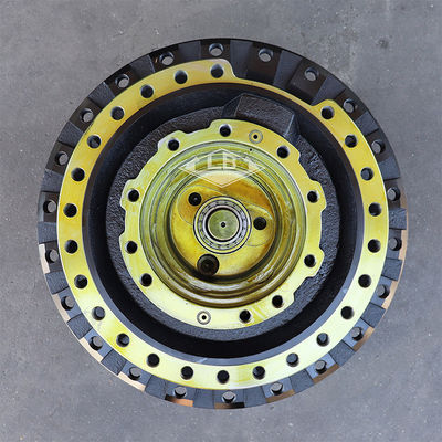 Hitachi HMGF68GA ZX350-5A ZX350H-5G यात्रा उपकरण YB60002115 YB60002116 ZX350-5A मोटर के बिना अंतिम ड्राइव ZX350-5G यात्रा गियरबॉक्स