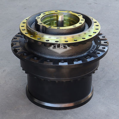 Hitachi HMGF68GA ZX350-5A ZX350H-5G यात्रा उपकरण YB60002115 YB60002116 ZX350-5A मोटर के बिना अंतिम ड्राइव ZX350-5G यात्रा गियरबॉक्स