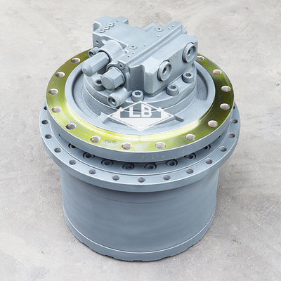SK350-8 ट्रैवल मोटर GM60VA LC15V00023F1 LC15V00023F2R LC15V00023F2C LC15V00026F2 SK350-8 अंतिम ड्राइव कोबेलको खुदाई के लिए