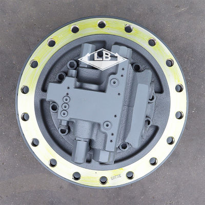 SK350-8 ट्रैवल मोटर GM60VA LC15V00023F1 LC15V00023F2R LC15V00023F2C LC15V00026F2 SK350-8 अंतिम ड्राइव कोबेलको खुदाई के लिए