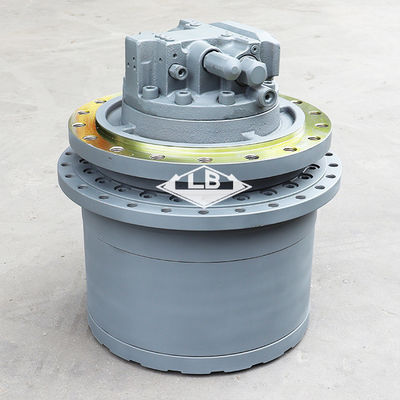 SK350-8 ट्रैवल मोटर GM60VA LC15V00023F1 LC15V00023F2R LC15V00023F2C LC15V00026F2 SK350-8 अंतिम ड्राइव कोबेलको खुदाई के लिए
