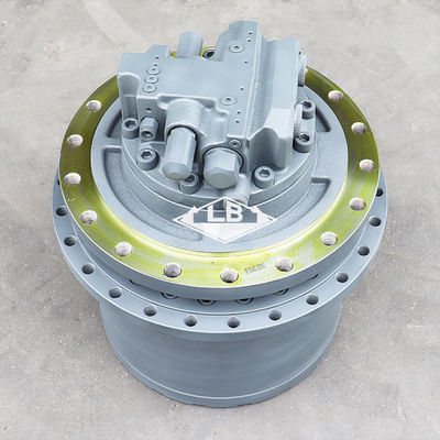 SK350-8 ट्रैवल मोटर GM60VA LC15V00023F1 LC15V00023F2R LC15V00023F2C LC15V00026F2 SK350-8 अंतिम ड्राइव कोबेलको खुदाई के लिए