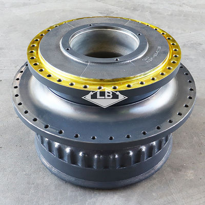 PC1250-7 PC1250-8 अंतिम ड्राइव 21N-27-00130 21N-27-00140 PC1250 यात्रा गियरबॉक्स