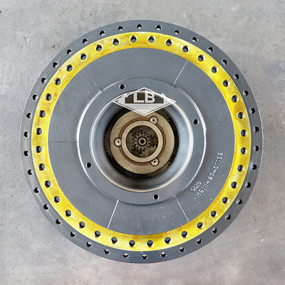 PC1250-7 PC1250-8 अंतिम ड्राइव 21N-27-00130 21N-27-00140 PC1250 यात्रा गियरबॉक्स