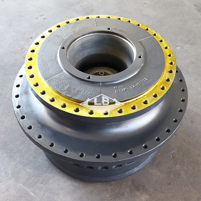 PC1250-7 PC1250-8 अंतिम ड्राइव 21N-27-00130 21N-27-00140 PC1250 यात्रा गियरबॉक्स
