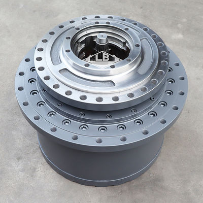 SK460-8 SK485-8 GM85 ट्रैवल रिड्यूसर LS53D00007F1 LS15V00020F1 SK460 ट्रैवल गियरबॉक्स