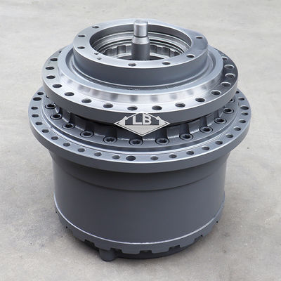 DX500 DX520 DX530 अंतिम ड्राइव 170401-00009 170401-00120 MZEB241E DX500 यात्रा कमी गियरबॉक्स