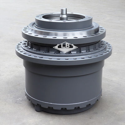 DX500 DX520 DX530 अंतिम ड्राइव 170401-00009 170401-00120 MZEB241E DX500 यात्रा कमी गियरबॉक्स