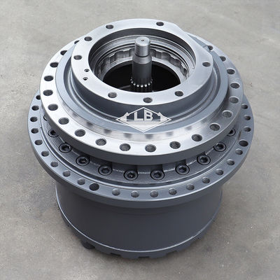 DX500 DX520 DX530 अंतिम ड्राइव 170401-00009 170401-00120 MZEB241E DX500 यात्रा कमी गियरबॉक्स