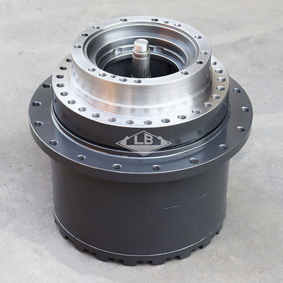 EC240B EC250 मोटर के बिना अंतिम ड्राइव VOE14621718 VOE14575732 EC240 यात्रा गियरबॉक्स