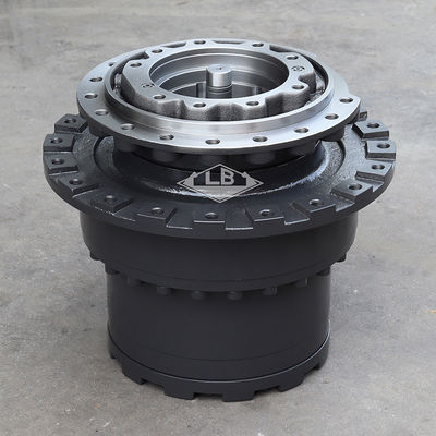 HITACHI ZX240-3 अंतिम ड्राइव कमी यात्रा गियरबॉक्स 9243839 9256989 ZX240-3