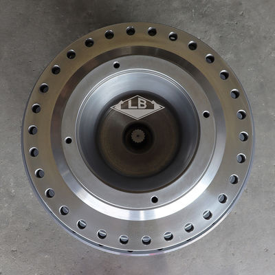 KUA10580 KUA10590 CX800 ट्रैवल गियरबॉक्स CASE800 CX800 ट्रैवल रिडक्शन गियर अंतिम ड्राइव