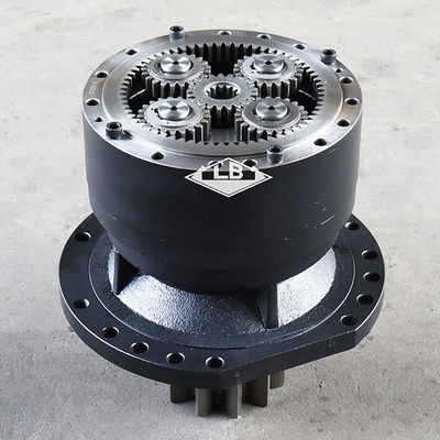 SK460-8 SK485 स्विंग रिड्यूसर LS32W00012F1 SK460-8 स्विंग गियरबॉक्स