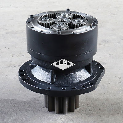 SK460-8 SK485 स्विंग रिड्यूसर LS32W00012F1 SK460-8 स्विंग गियरबॉक्स