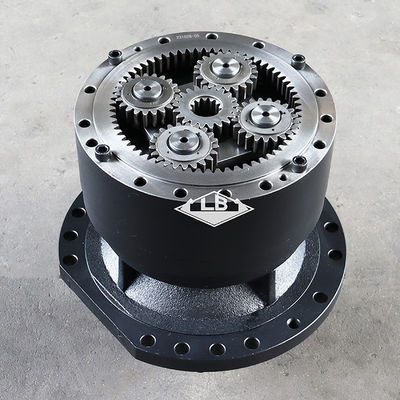 SK460-8 SK485 स्विंग रिड्यूसर LS32W00012F1 SK460-8 स्विंग गियरबॉक्स