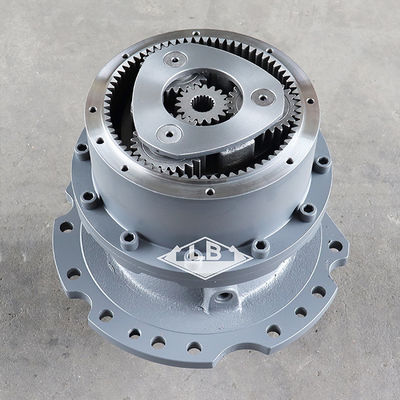 ZX650-3 ZX670-3 स्विंग कमी गियर 9191672 ZX670 स्विंग गियरबॉक्स