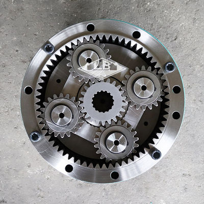 SK200-3 स्विंग रिड्यूसर 24100J11091F2 24100J11091F3 SK200-3 स्विंग गियरबॉक्स