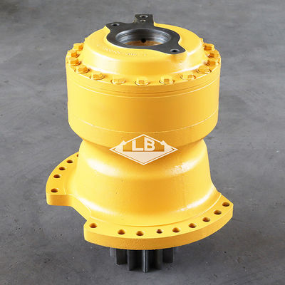 PC1250-7 स्विंग मशीनरी 21N-26-00070 X21-0860310 PC1250-7 एक्सकेवेटर के लिए स्विंग गियरबॉक्स
