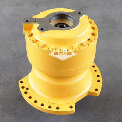 PC1250-7 स्विंग मशीनरी 21N-26-00070 X21-0860310 PC1250-7 एक्सकेवेटर के लिए स्विंग गियरबॉक्स