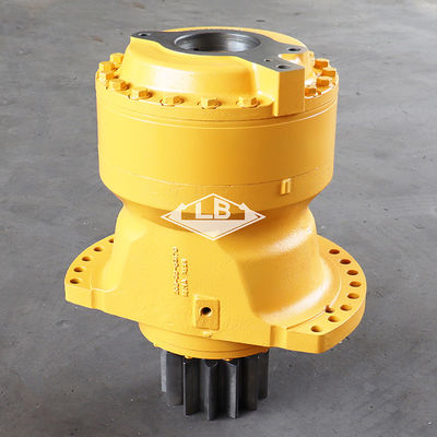 PC1250-7 स्विंग मशीनरी 21N-26-00070 X21-0860310 PC1250-7 एक्सकेवेटर के लिए स्विंग गियरबॉक्स