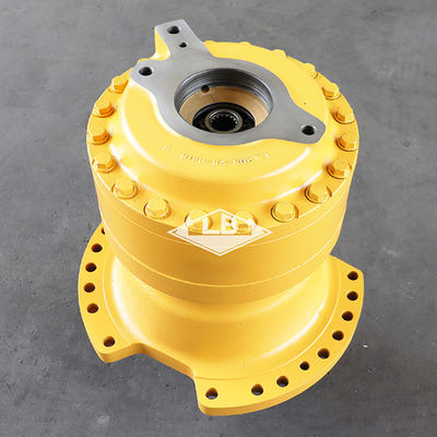 PC1250-7 स्विंग मशीनरी 21N-26-00070 X21-0860310 PC1250-7 एक्सकेवेटर के लिए स्विंग गियरबॉक्स