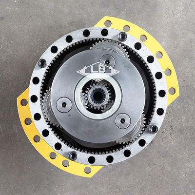 PC200-6 स्विंग रिडक्शन 20Y-26-00150 20Y-26-00151 20Y2600150 20Y2600151 स्विंग मशीनरी ASSY PC200-6 स्विंग गियरबॉक्स खुदाई मशीन के लिए