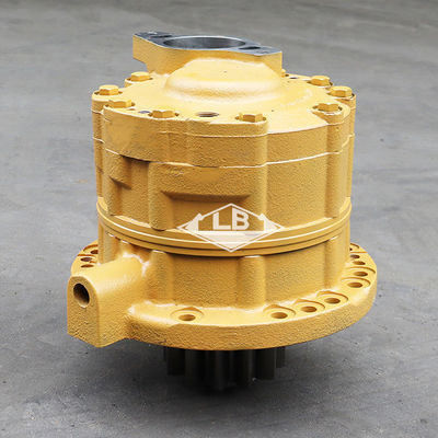 Komatsu PC100-5 PC120-5 स्विंग मशीनरी 203-26-00112 2032600112 PC120-5 स्विंग गियरबॉक्स