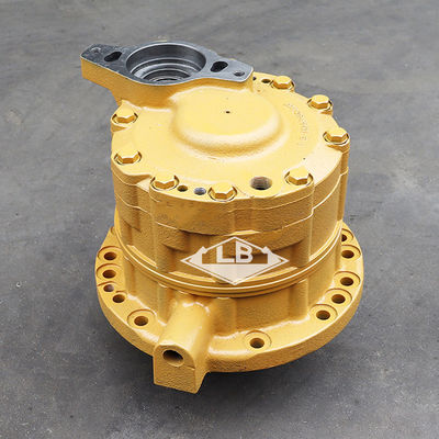 Komatsu PC100-5 PC120-5 स्विंग मशीनरी 203-26-00112 2032600112 PC120-5 स्विंग गियरबॉक्स