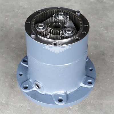 SK60-3 SK60 - MARK III स्विंग ASSY 24100J11943F2 24100J11943F1 SK60-3 खुदाई मशीन के लिए स्विंग गियरबॉक्स