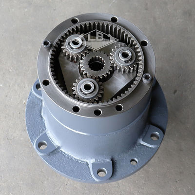 SK60-3 SK60 - MARK III स्विंग ASSY 24100J11943F2 24100J11943F1 SK60-3 खुदाई मशीन के लिए स्विंग गियरबॉक्स