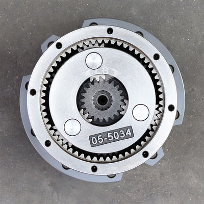 खुदाई EX60-2 EX60-3 EX75UR स्विंग डिवाइस बिना मोटर 9118328 EX60-2 खुदाई के लिए स्विंग गियरबॉक्स