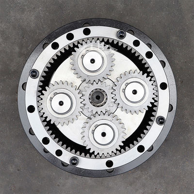 31EN-10070 31EN-10071 R250-7 स्विंग गियरबॉक्स R250LC-7 स्विंग रिडक्शन गियर