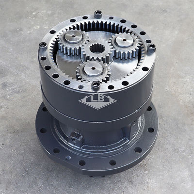 31QB-10140 31QB-10141 खुदाई करने वाला स्विंग गियर बॉक्स R450-7 R520-9 स्विंग मोटर असेंबली
