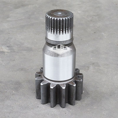 EX100-5 EX120-5 गियरबॉक्स पार्ट्स शाफ्ट प्रोप 2036830 2028036 EX120-5 स्विंग पिनियन शाफ्ट