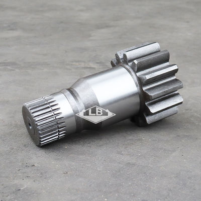 EX100-5 EX120-5 गियरबॉक्स पार्ट्स शाफ्ट प्रोप 2036830 2028036 EX120-5 स्विंग पिनियन शाफ्ट