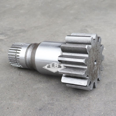 EX100-5 EX120-5 गियरबॉक्स पार्ट्स शाफ्ट प्रोप 2036830 2028036 EX120-5 स्विंग पिनियन शाफ्ट