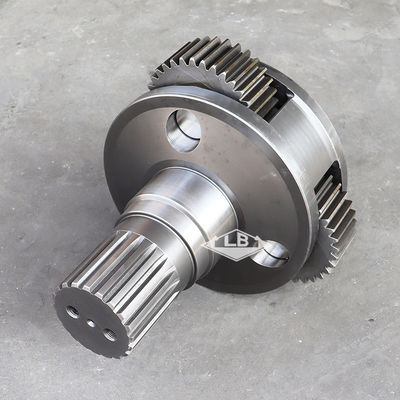 R320LC-7 गियरबॉक्स पार्ट्स शाफ्ट ड्राइव ASSY XKAQ-00328 R320-7 स्विंग शाफ्ट