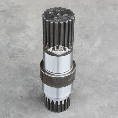XKAQ-00428 XKAQ-00759 गियरबॉक्स पार्ट्स शाफ्ट ड्राइव R290-7 R305-7 R320-7 स्विंग पिनियन शाफ्ट