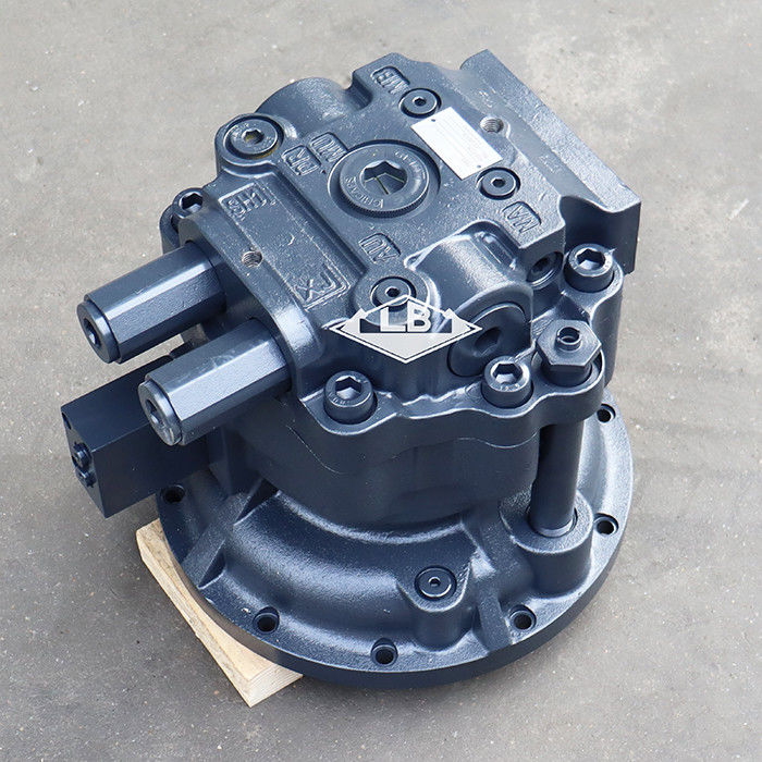 भारी शुल्क R480LC-9 R520LC-9 रैपिड स्विंग मोटर असेंबली 38QB-11100 38QB-11101 39QB-12100