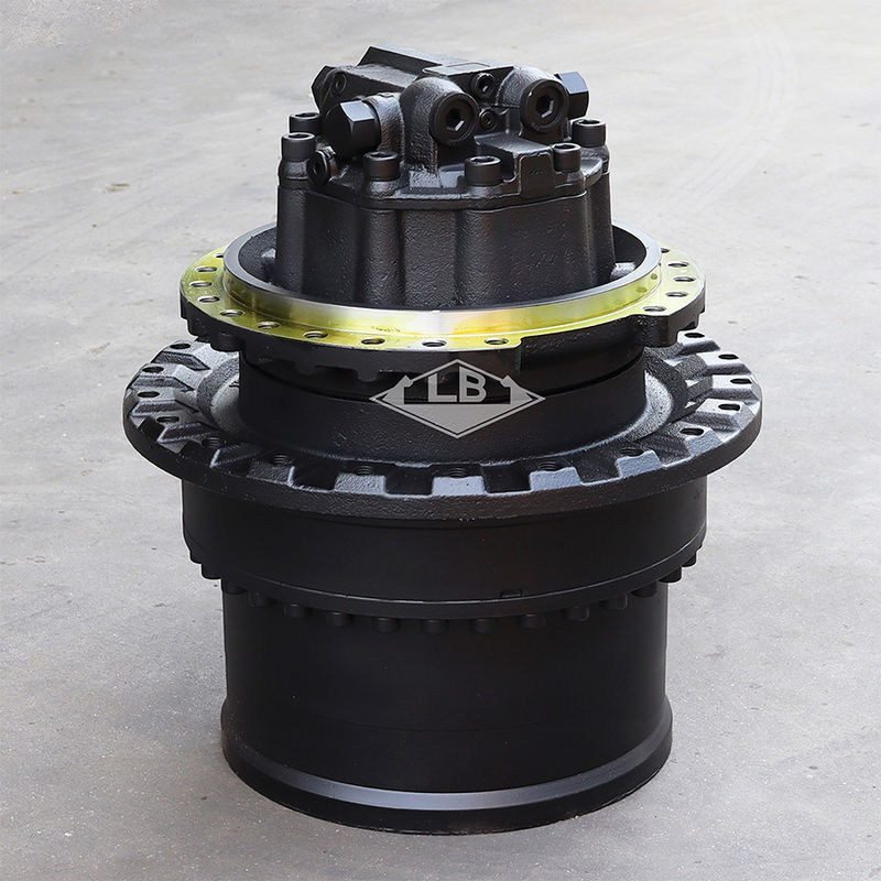 ZX330-3 अंतिम ड्राइव 9244944 9256991 9281920 9281921 यात्रा मोटर के साथ ZX330-3