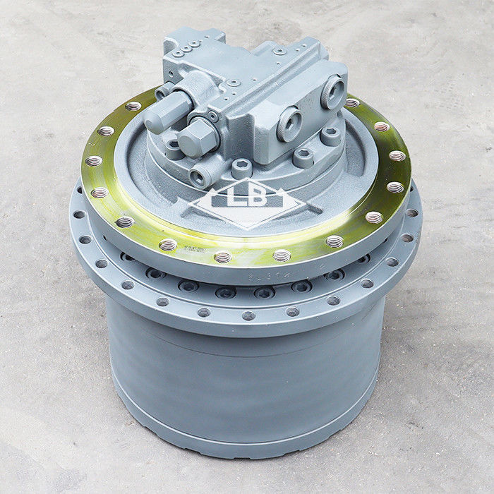 SK350-8 ट्रैवल मोटर GM60VA LC15V00023F1 LC15V00023F2R LC15V00023F2C LC15V00026F2 SK350-8 अंतिम ड्राइव कोबेलको खुदाई के लिए